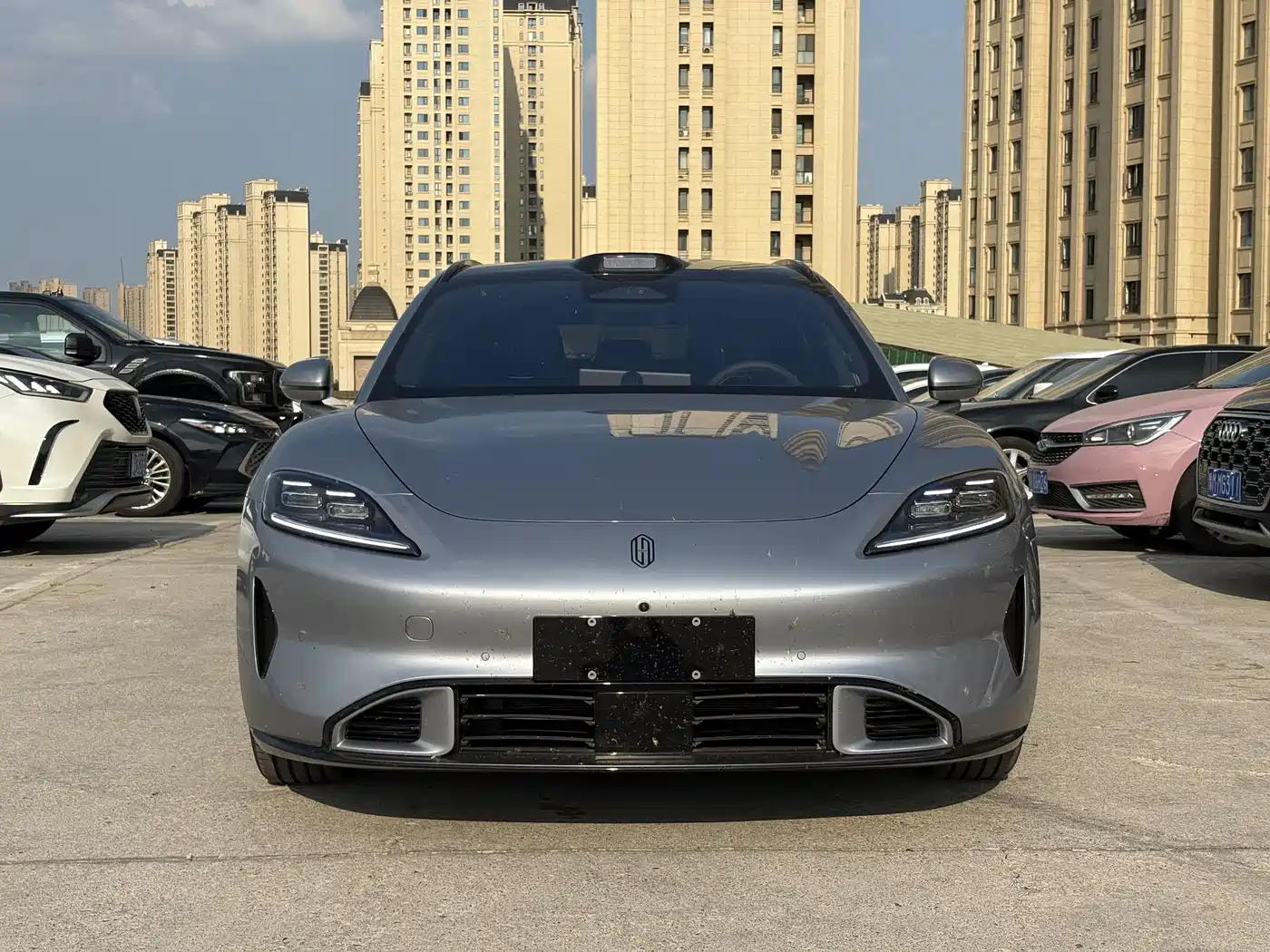 Shangjie Z7T 2026