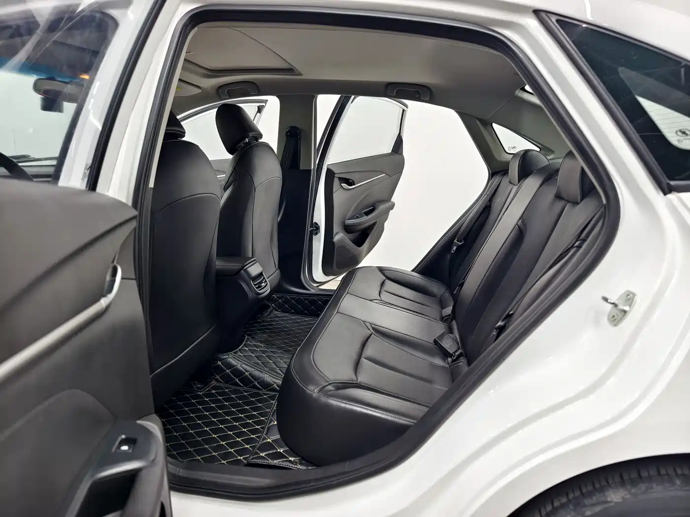 Buick Excelle 2021 Facelift Exemplar 1.5L Auto Elite фото 13