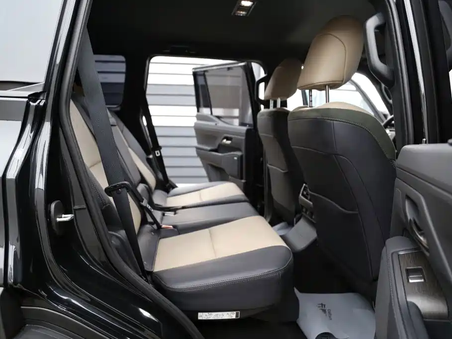 Lexus GX 2026 2026 OVERTRAIL Yuanfeng MAX