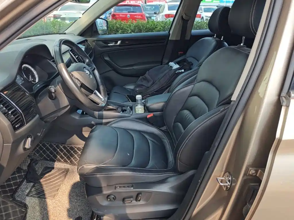 Фото 20 - Škoda Kodiaq