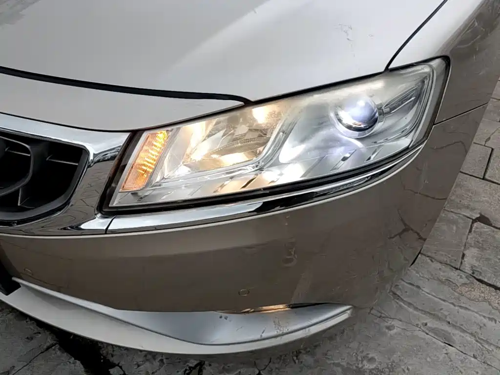 Geely Borui 2015 2015 1.8T Flagship