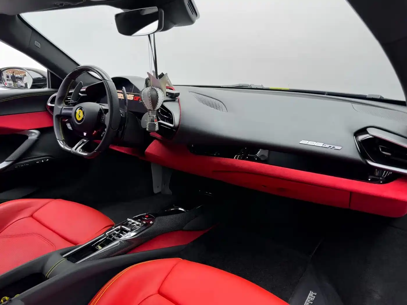 Ferrari 296 2024 2021 3.0T V6 GTB