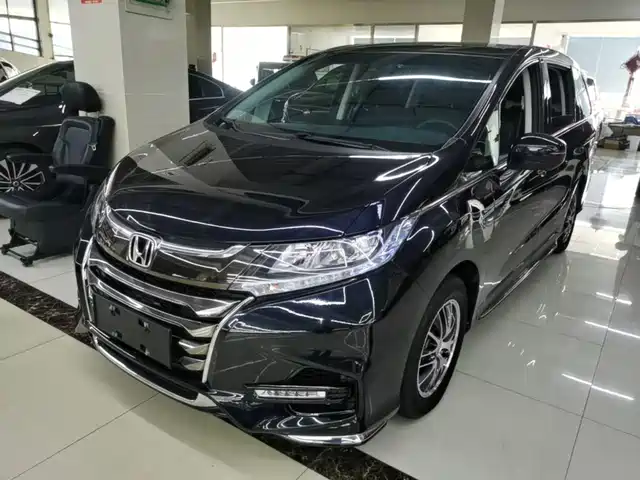 Honda Odyssey 2021