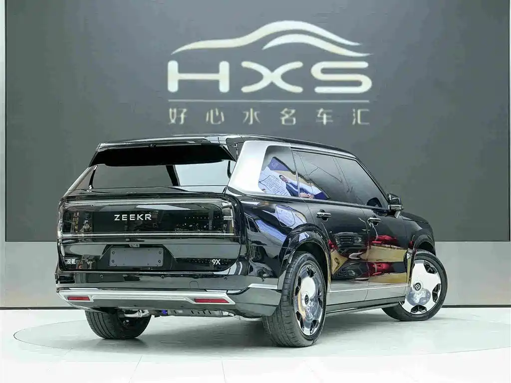 2026 ZEEKR 9X