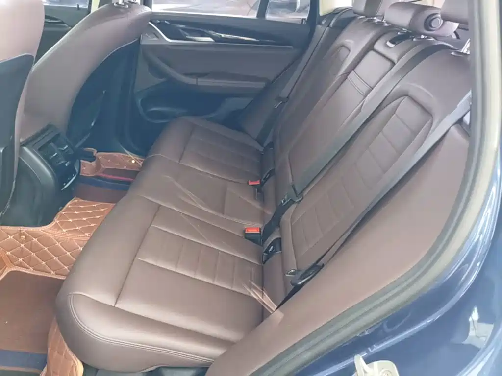 BMW X3 2018 2018 xDrive25i Luxury Package China V