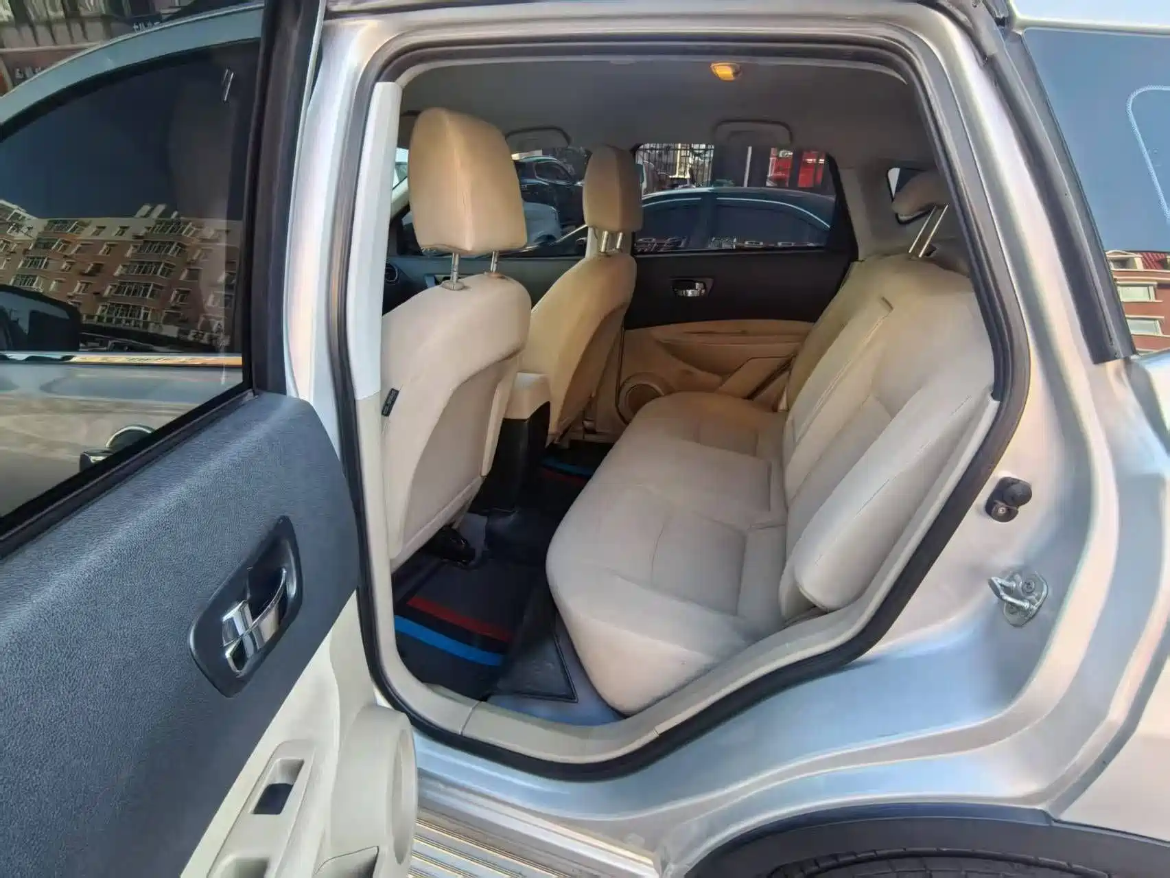 صورة 9 - Nissan Qashqai