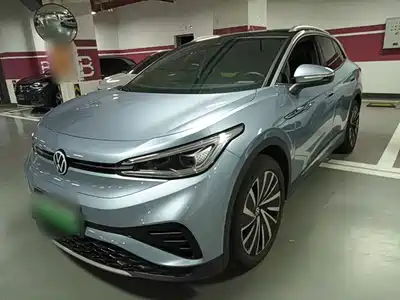 Volkswagen ID.4 X