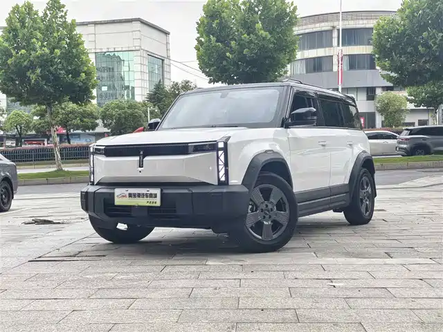 iCAR 03 2024 Model 401km 2WD Standard Advanced Edition
