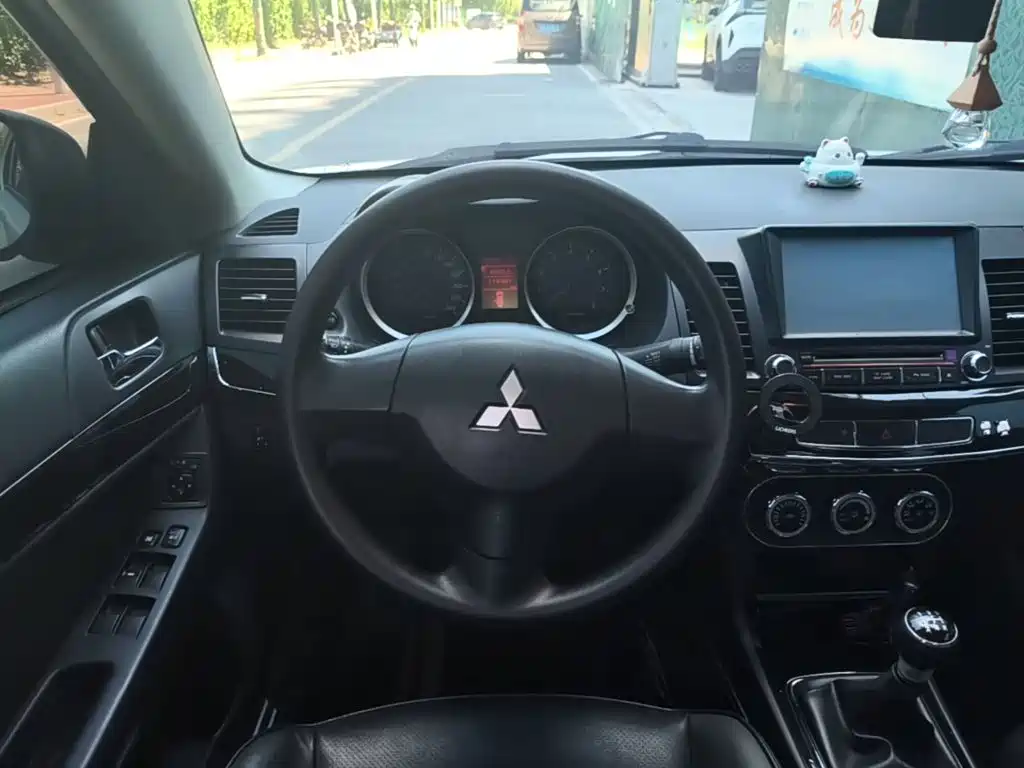 Mitsubishi Lancer EX 2014 2013 Trend 1.6L Manual Luxury