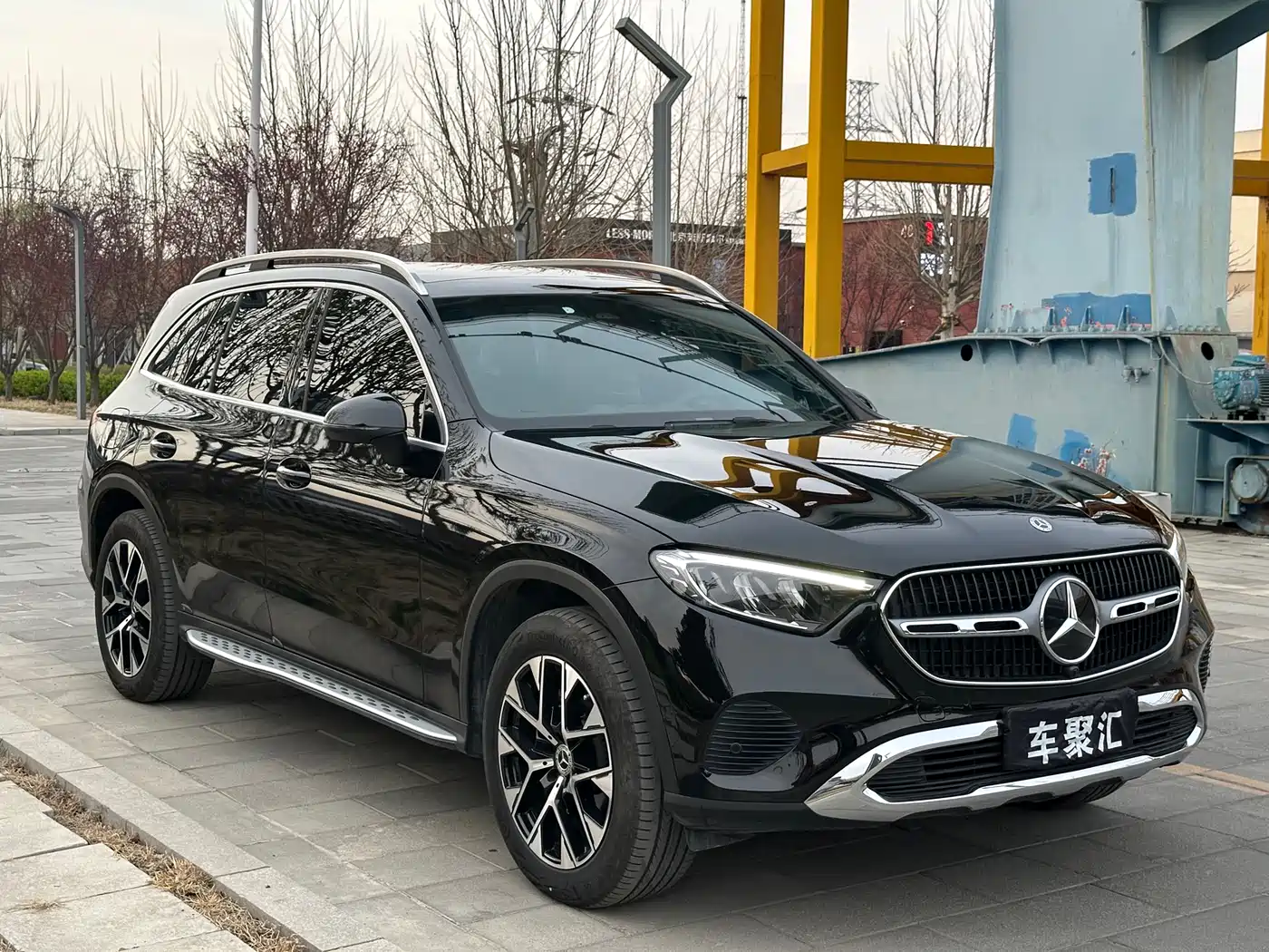 Mercedes-Benz GLC 2024 GLC 260 L 4MATIC Dynamic 5-seater фото 3
