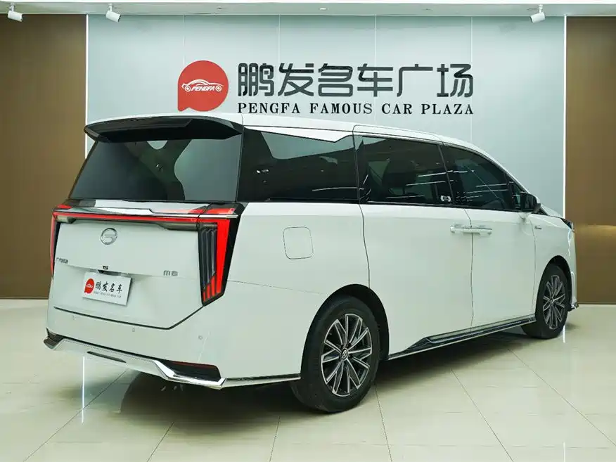 GAC Trumpchi Trumpchi M8 2024 Master Series 400T Ultimate Edition фото 22