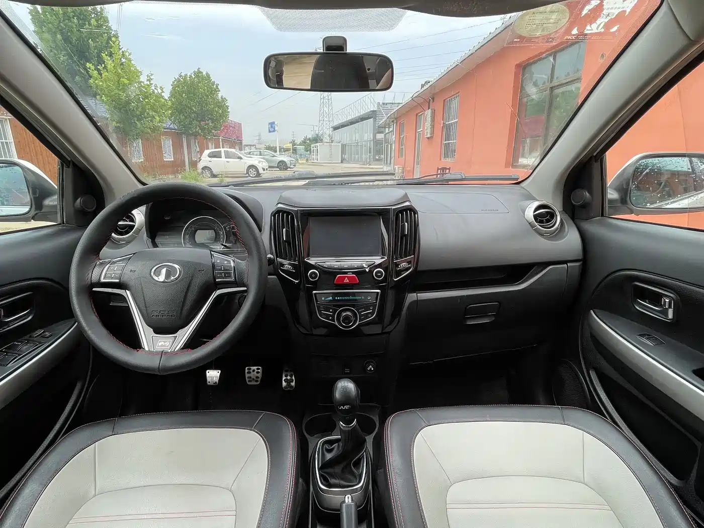 Great Wall M4 2014 2014 1.5L Manual Luxury