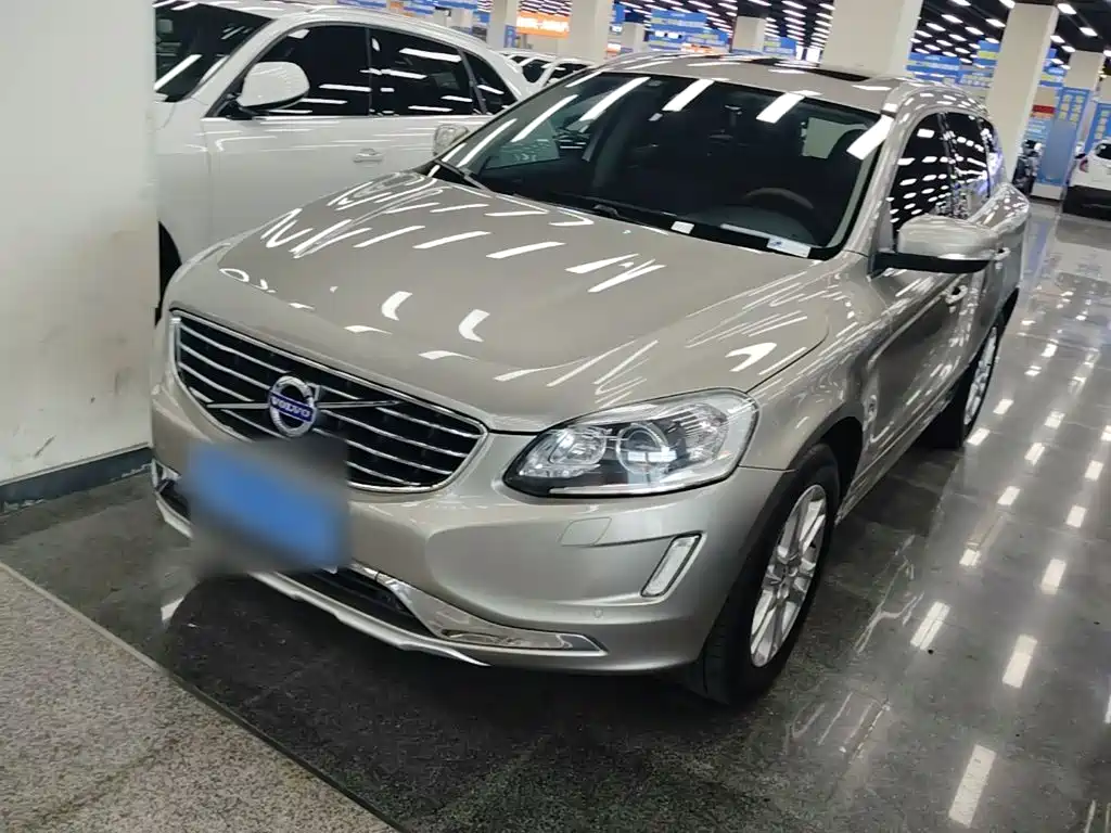 Volvo XC60 2015 2015 T5 Smart Advance Edition