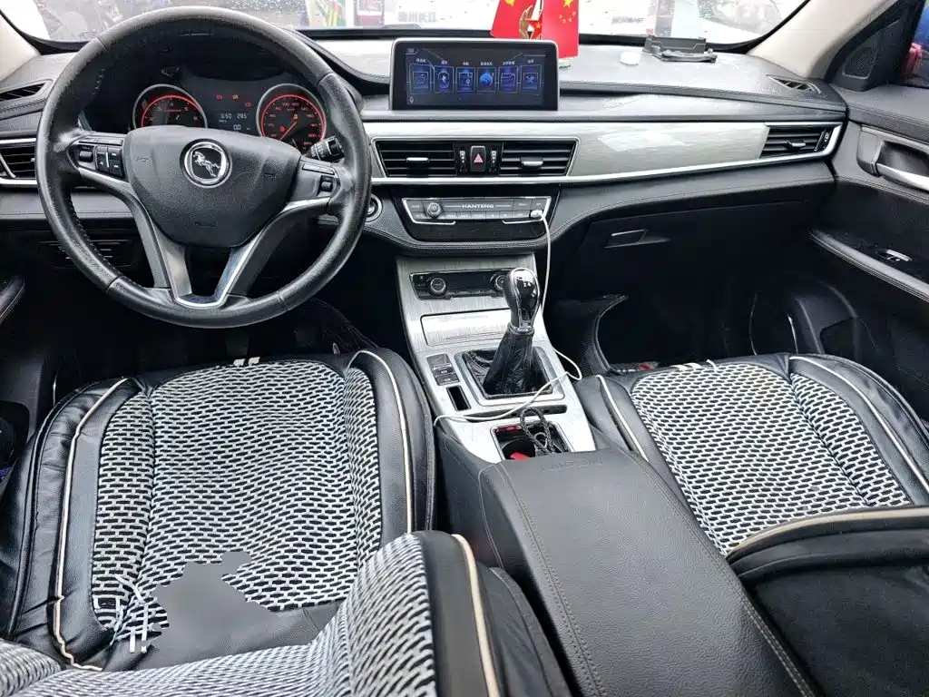 Hanteng Auto Hanteng X5 2018 2018 1.5T Manual Luxury