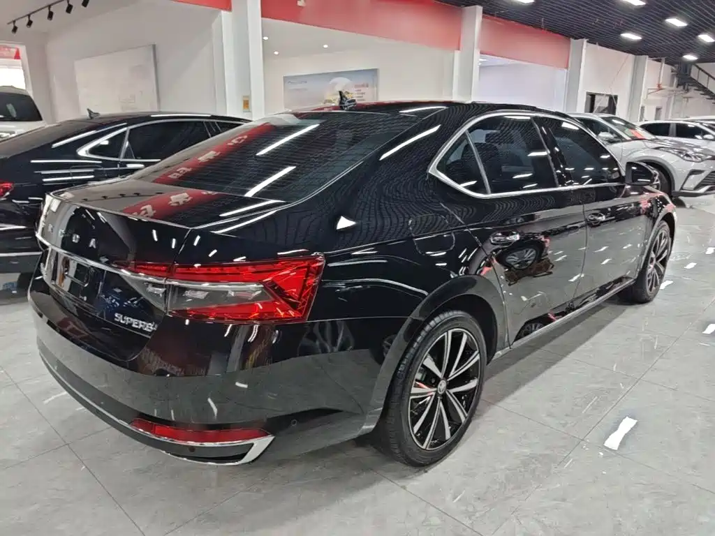 Škoda Superb 2024 2024 TSI280 DSG Premium Edition