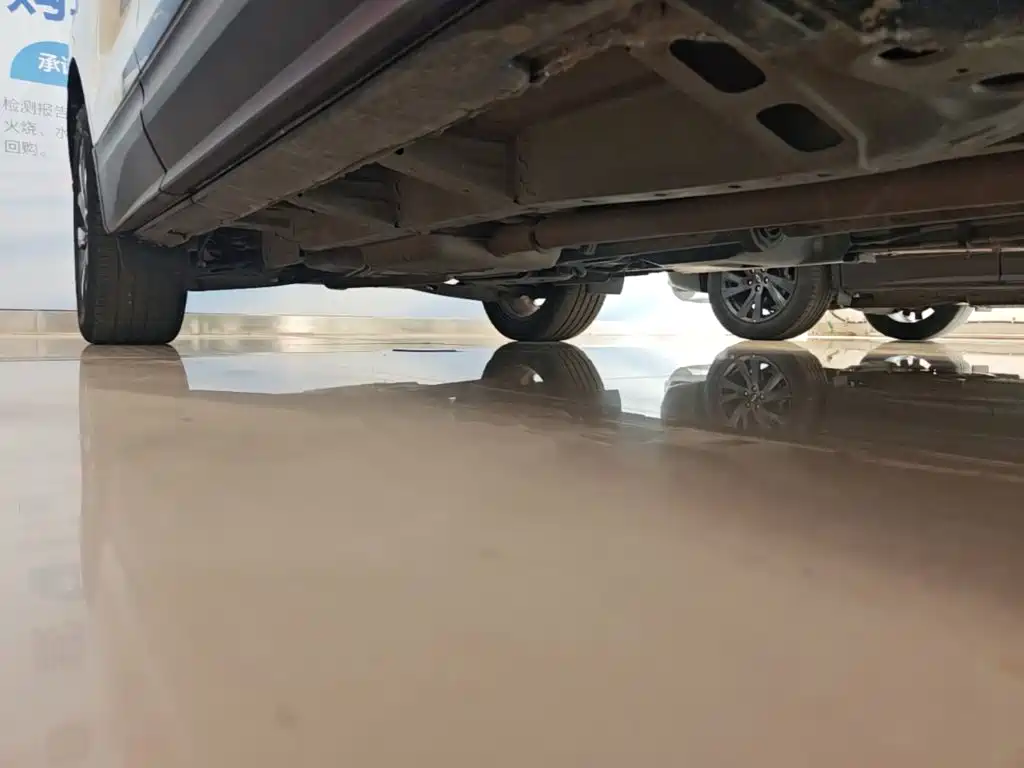 Chevrolet Equinox 2023 2022 Mild Hybrid 550T RS 4WD Intelligent Defense Edition