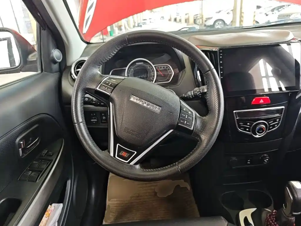 Haval H1 2017 2017 Red Label 1.5L AMT Luxury