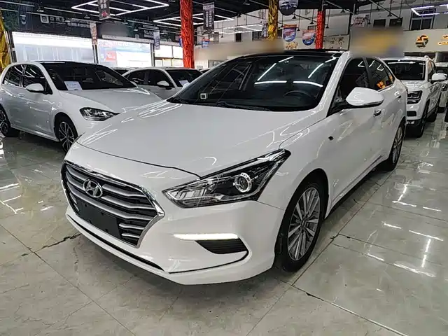 Hyundai Mistra 2020