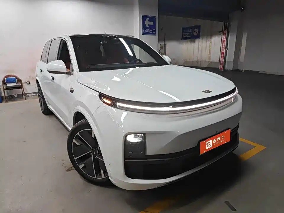 2026 Li Auto L9