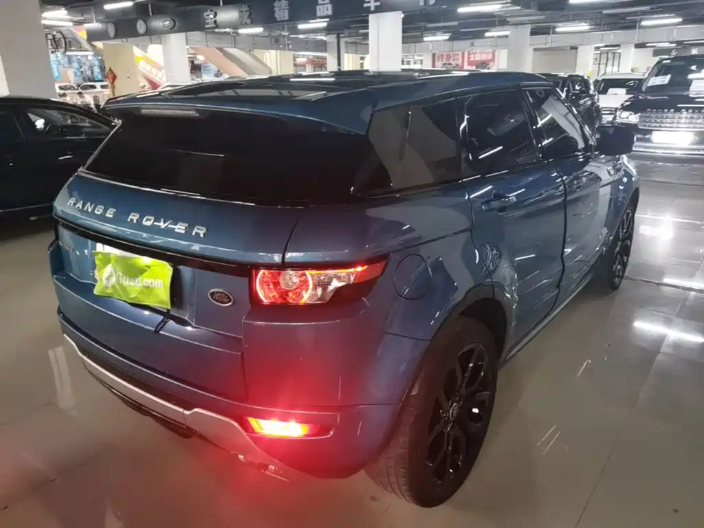 Фото 7 - Land Rover Range Rover Evoque (Import)