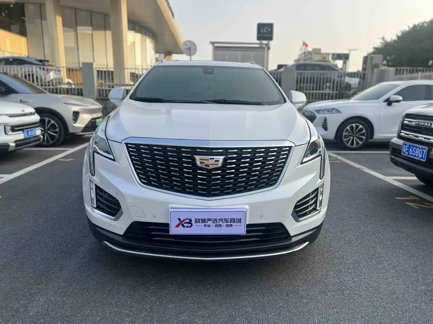 CADILLAC XT5