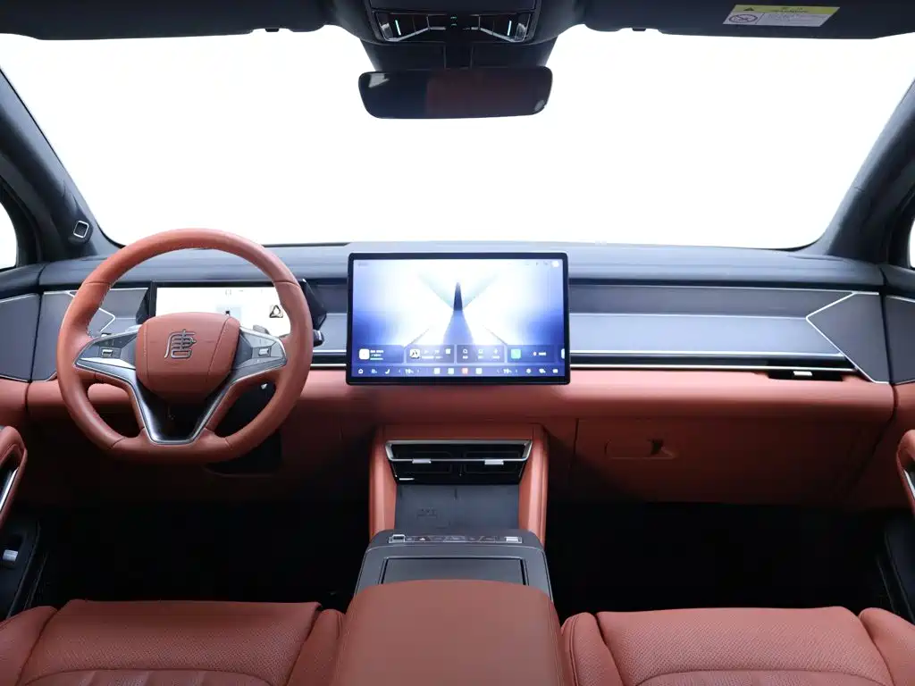 BYD Tang L 2025 2025 DM 175KM Drone Player Edition