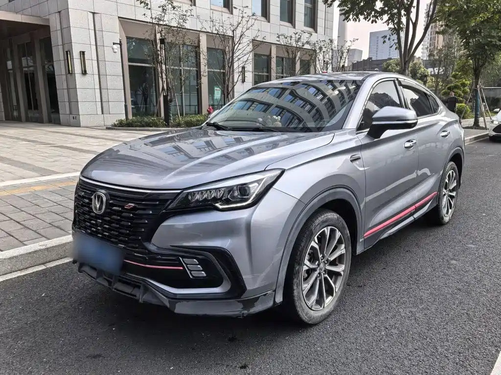 Changan CS85 2021 2021 1.5T DCT Luxury