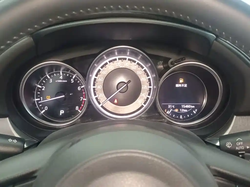Mazda Atenza 2023 2021 Model 2.5L Blue Sky Sport Edition