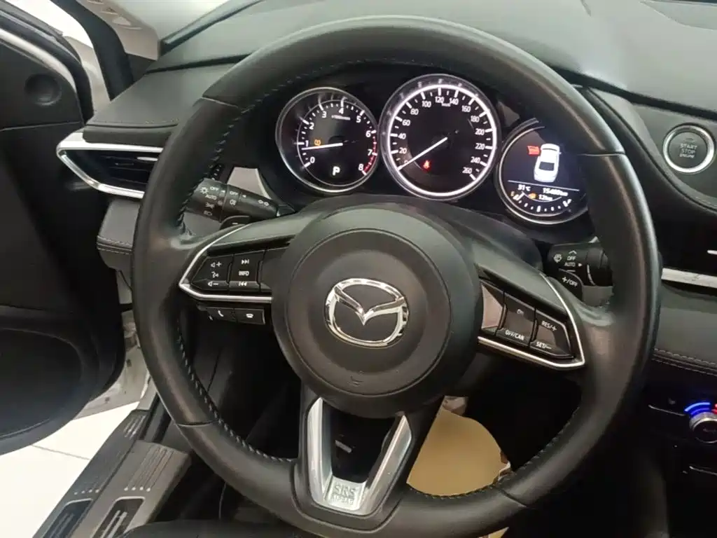 Mazda Atenza 2023 2021 Model 2.5L Blue Sky Sport Edition