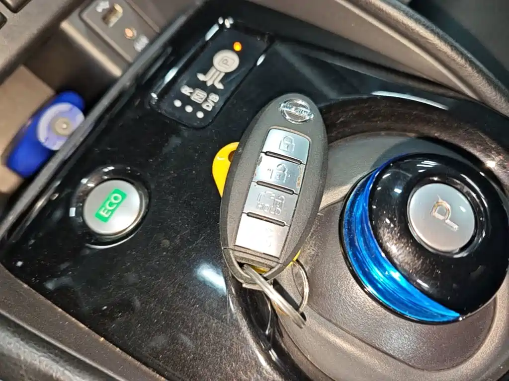 Nissan Sylphy Zero Emission 2019 2018 Intelligent Premium Edition
