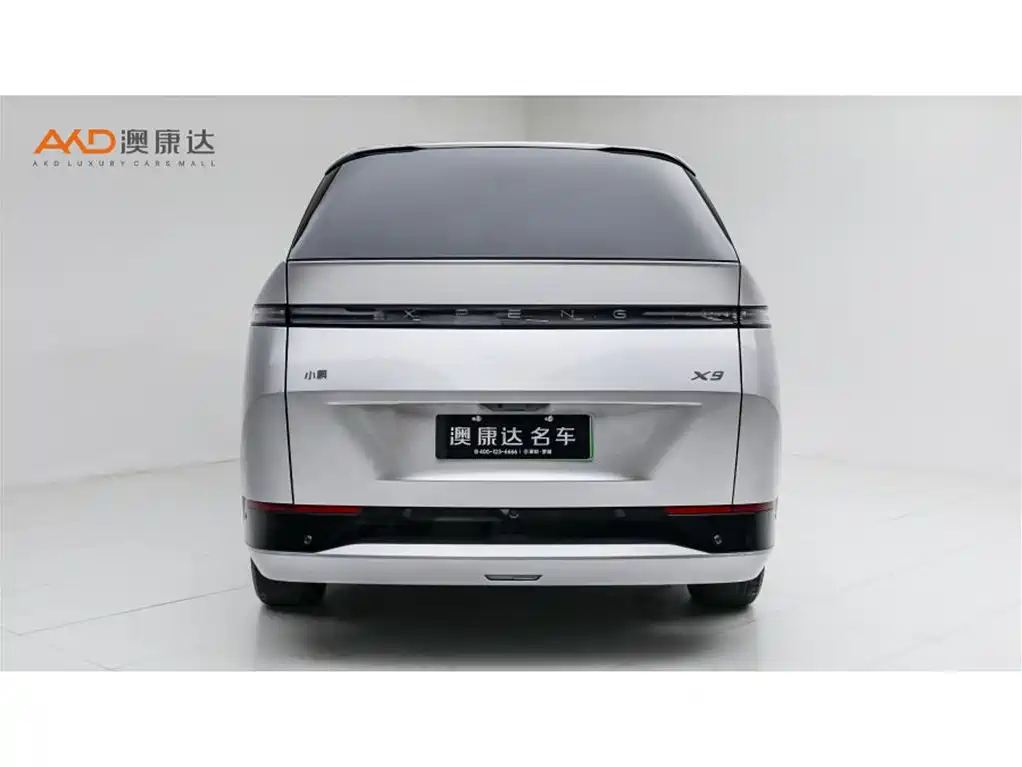Фото 4 - XPeng X9