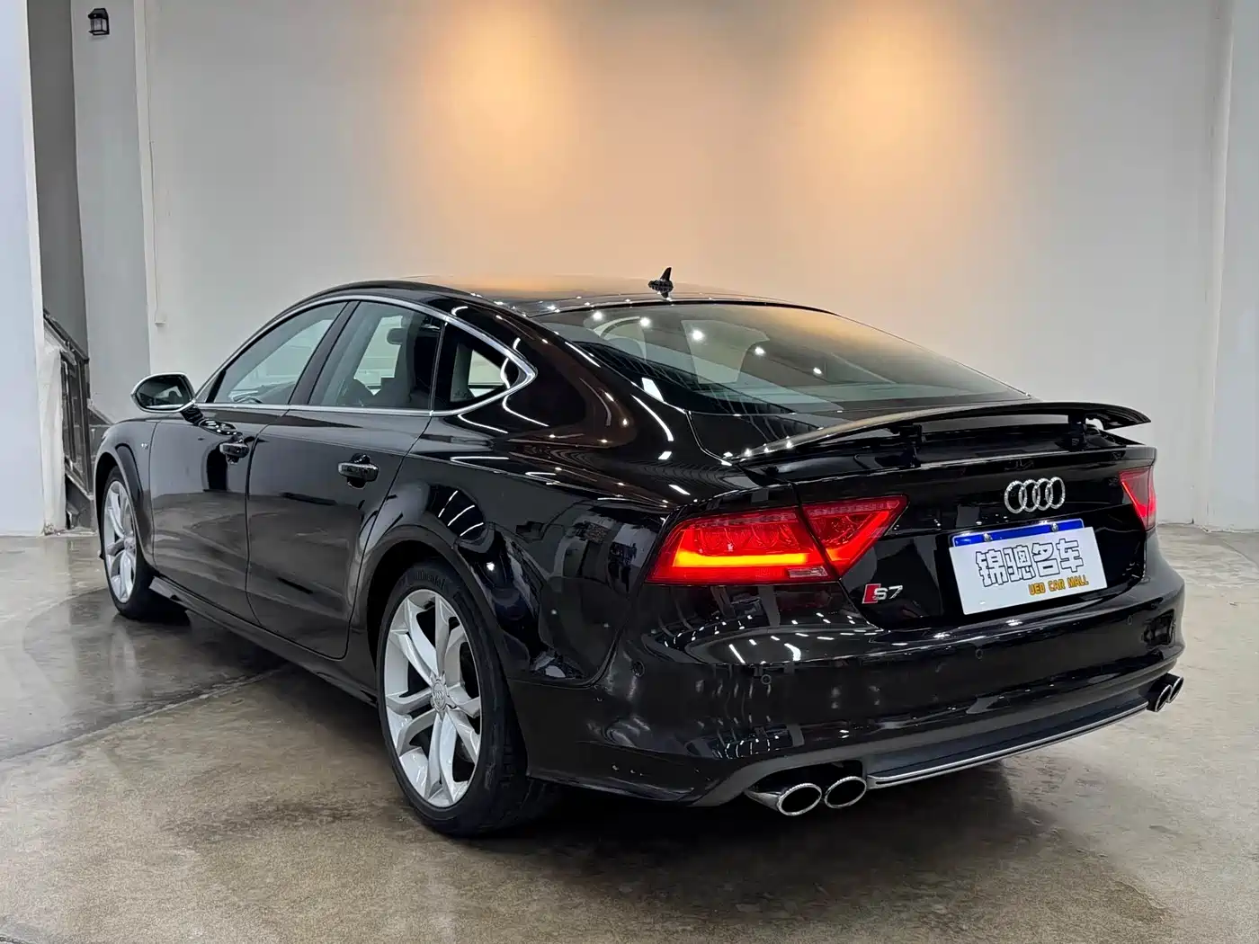 Audi S7 2014 2013 4.0 TFSI quattro