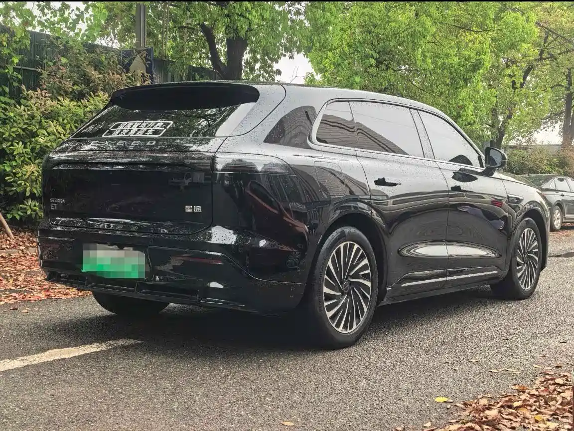 Exeed Exlantix ET 2024 2024 Extended Range 240 Ultra AWD
