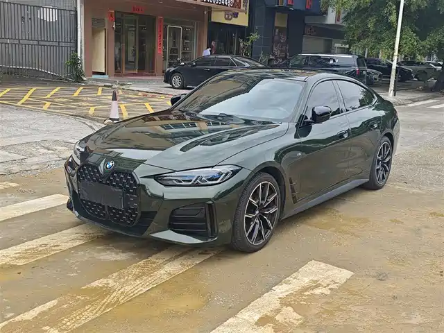 BMW 4 Series 2023