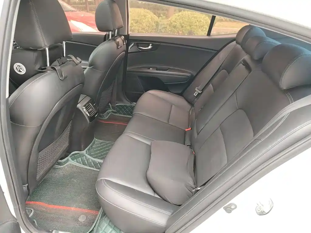 Kia K4 2017 2017 1.8L Automatic GLS Special