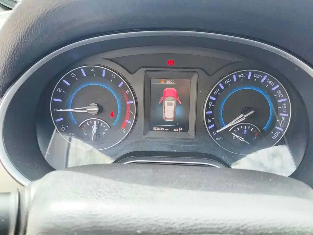 Haval H2 2019 2018 1.5T DCT 2WD Style China VI