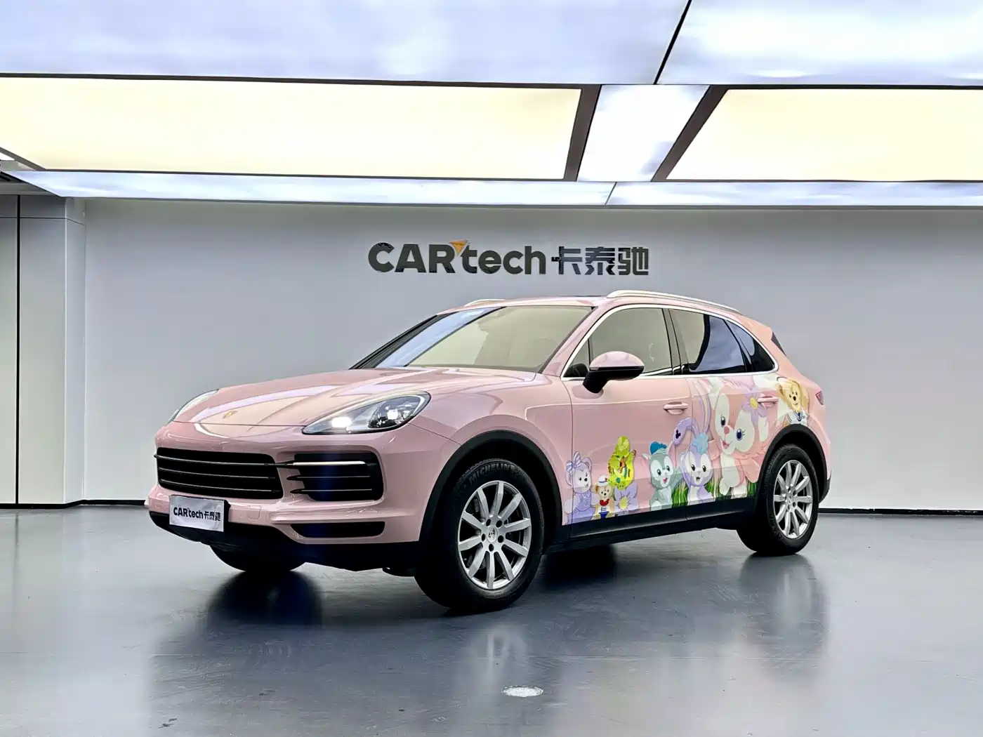 Porsche Cayenne 2019 Cayenne 3.0T