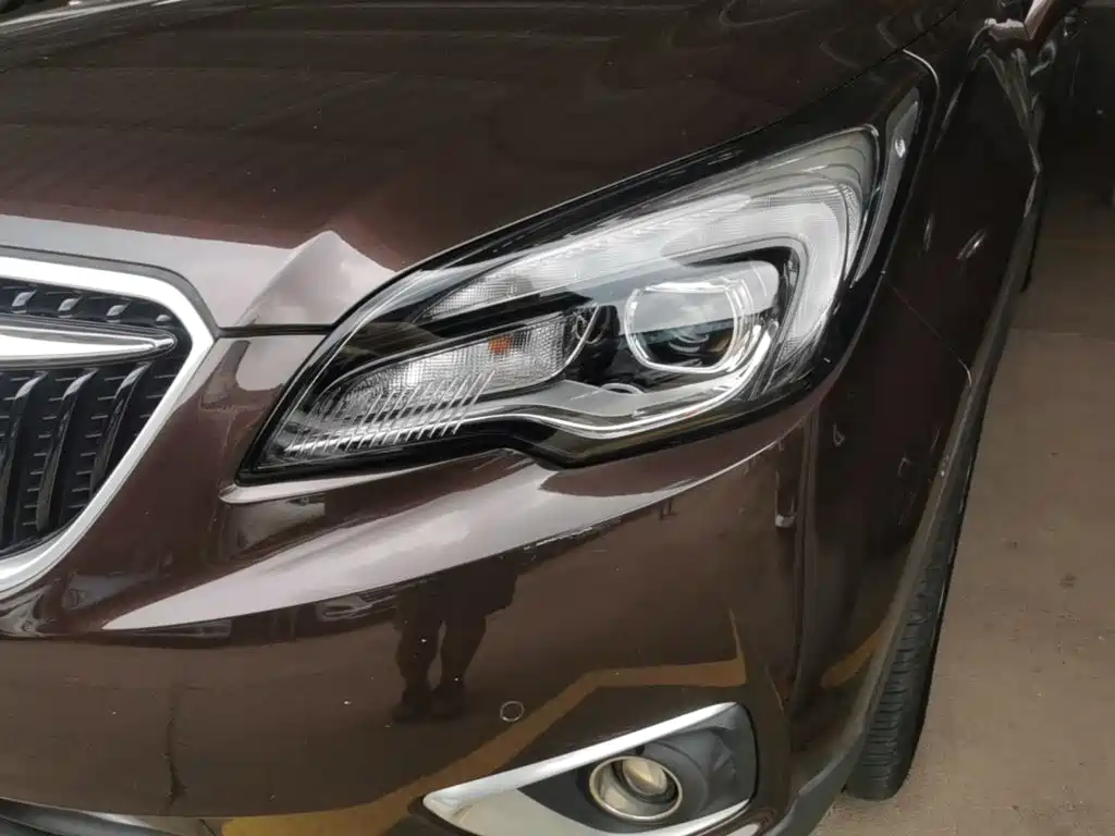 Фото 24 - Buick Envision Plus