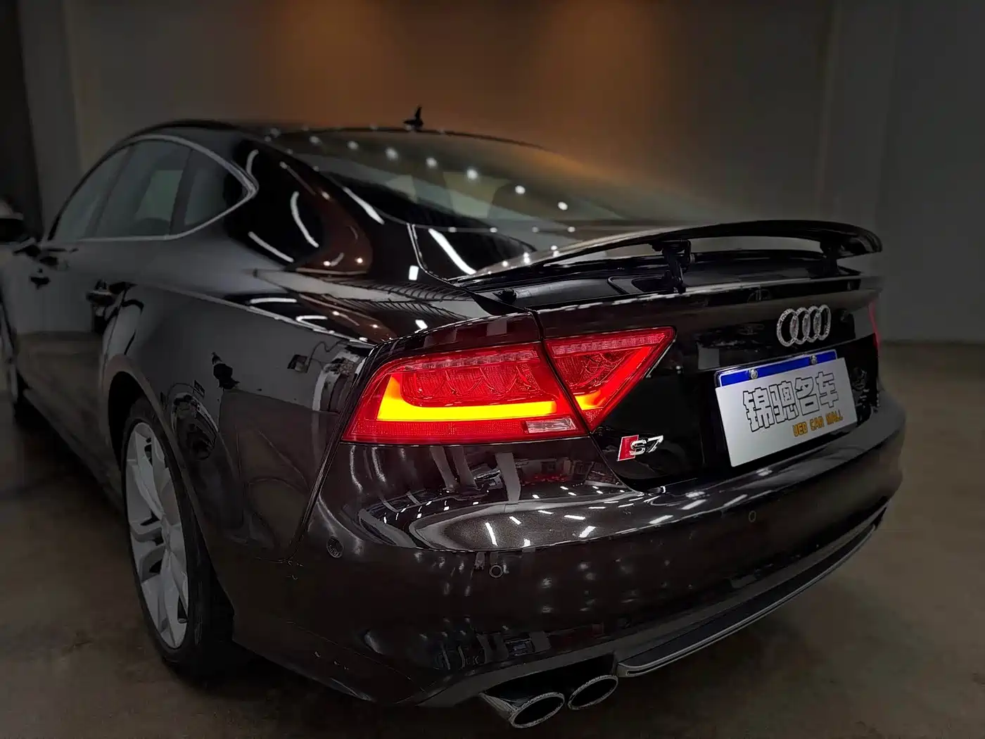 Audi S7 2014 2013 4.0 TFSI quattro
