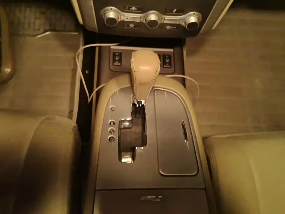 Nissan Murano 2013 2011 3.5L CVT