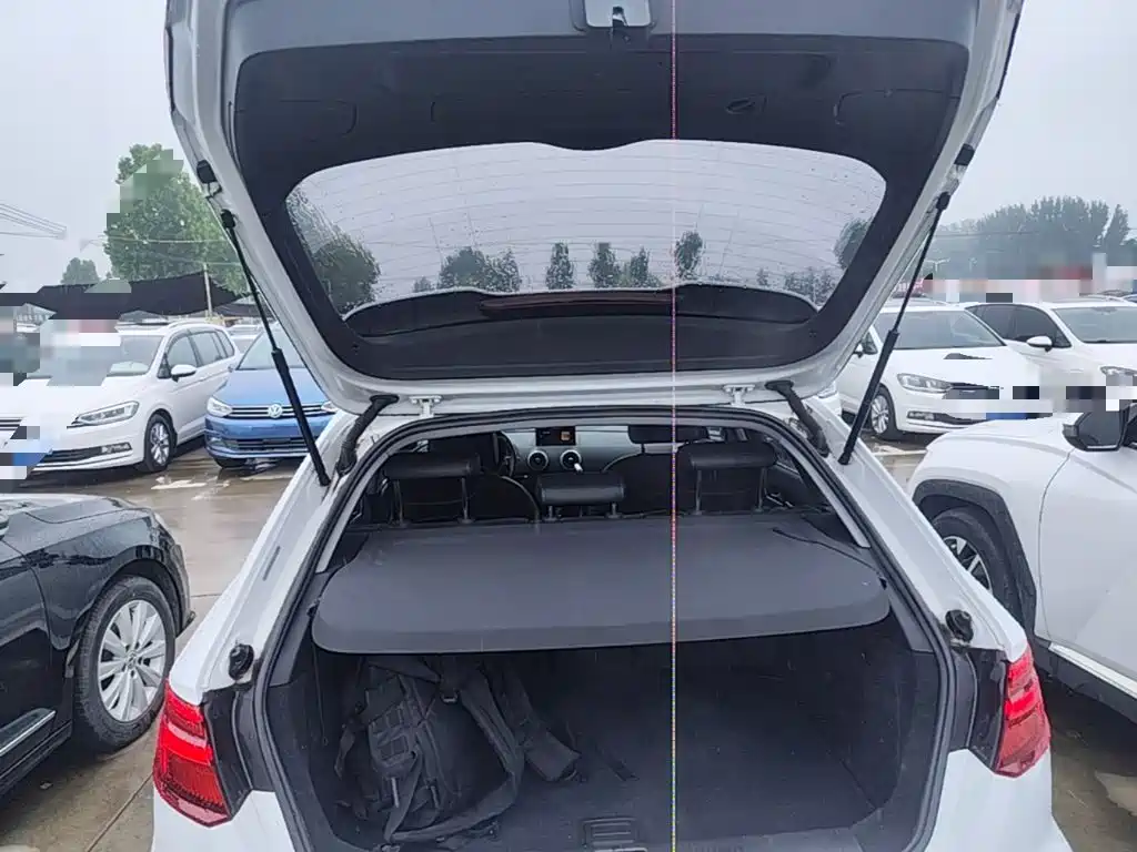 Фото 19 - Audi A3