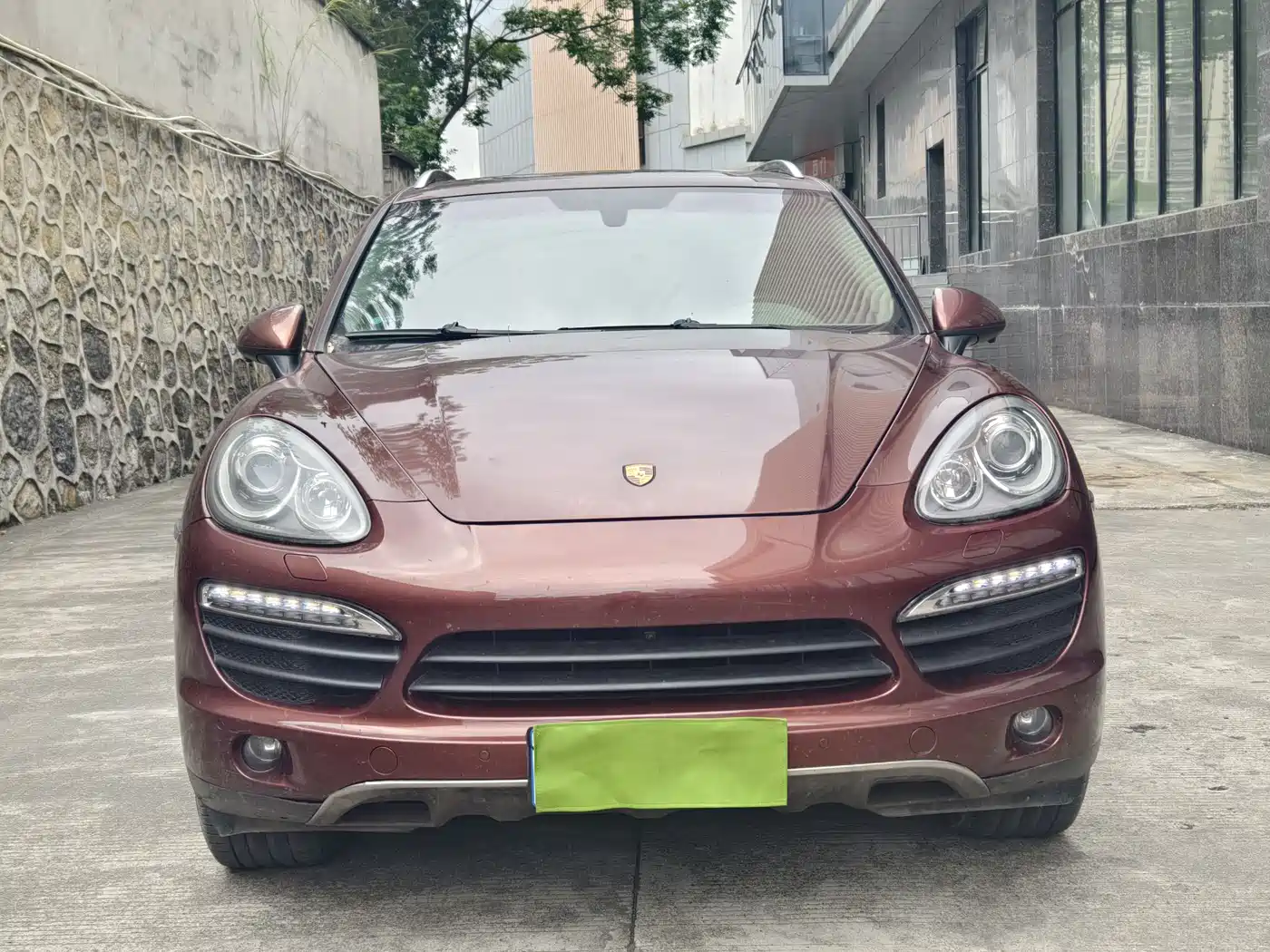 Porsche Cayenne 2011 Cayenne S 4.8L фото 6