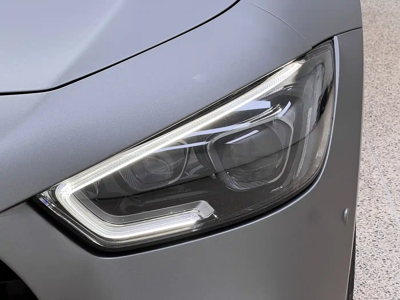 Mercedes-Benz AMG GT 2019 AMG GT 50 4-Door Coupe фото 34