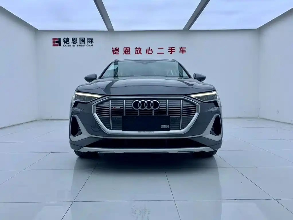 Audi e-tron 2026 2021 50 quattro Luxury