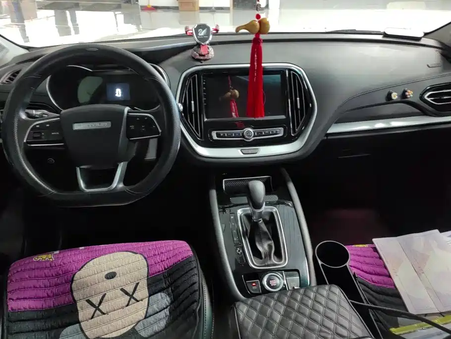 Jetour X70M 2020 2020 Model 1.5T DCT Companion Edition