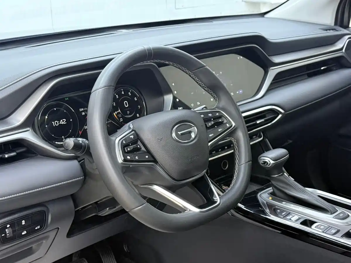 GAC Trumpchi GS4 2022 2022 270T Auto Smart Tech Edition (Upgraded)