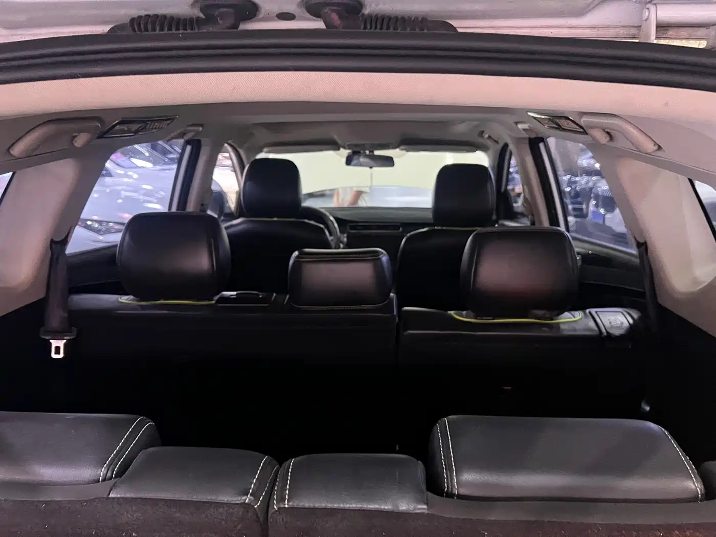 DONGFENG SCENERY 580