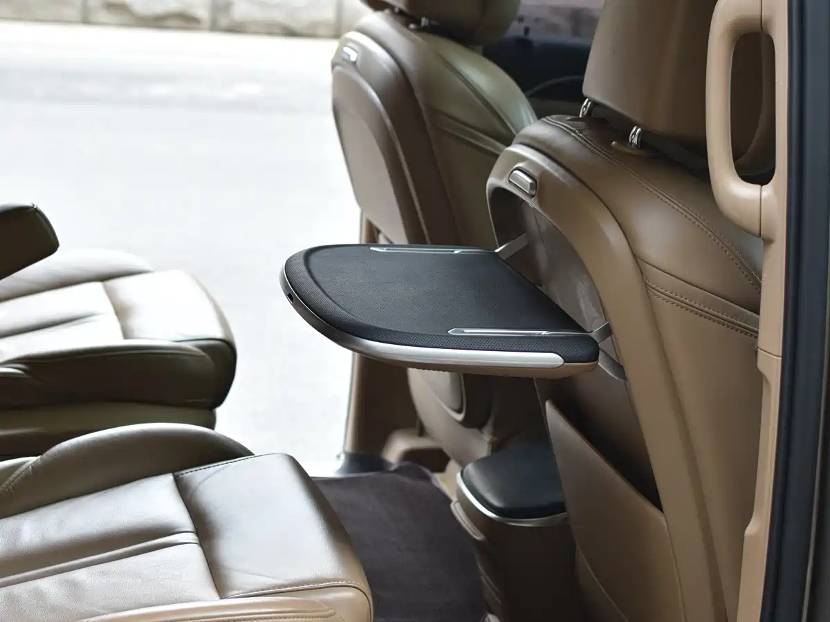 Buick GL8 2021 ES Landlord 653T Premium фото 21