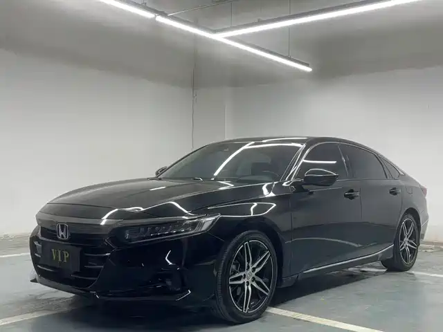 Honda Accord 2022 260TURBO Luxury Edition