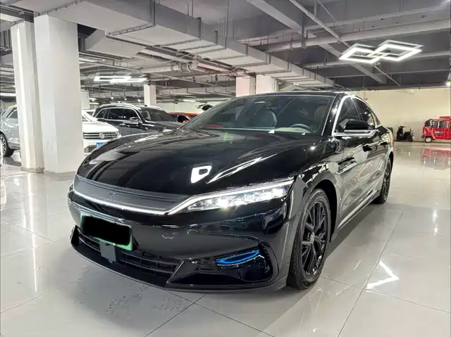 BYD Han 2025